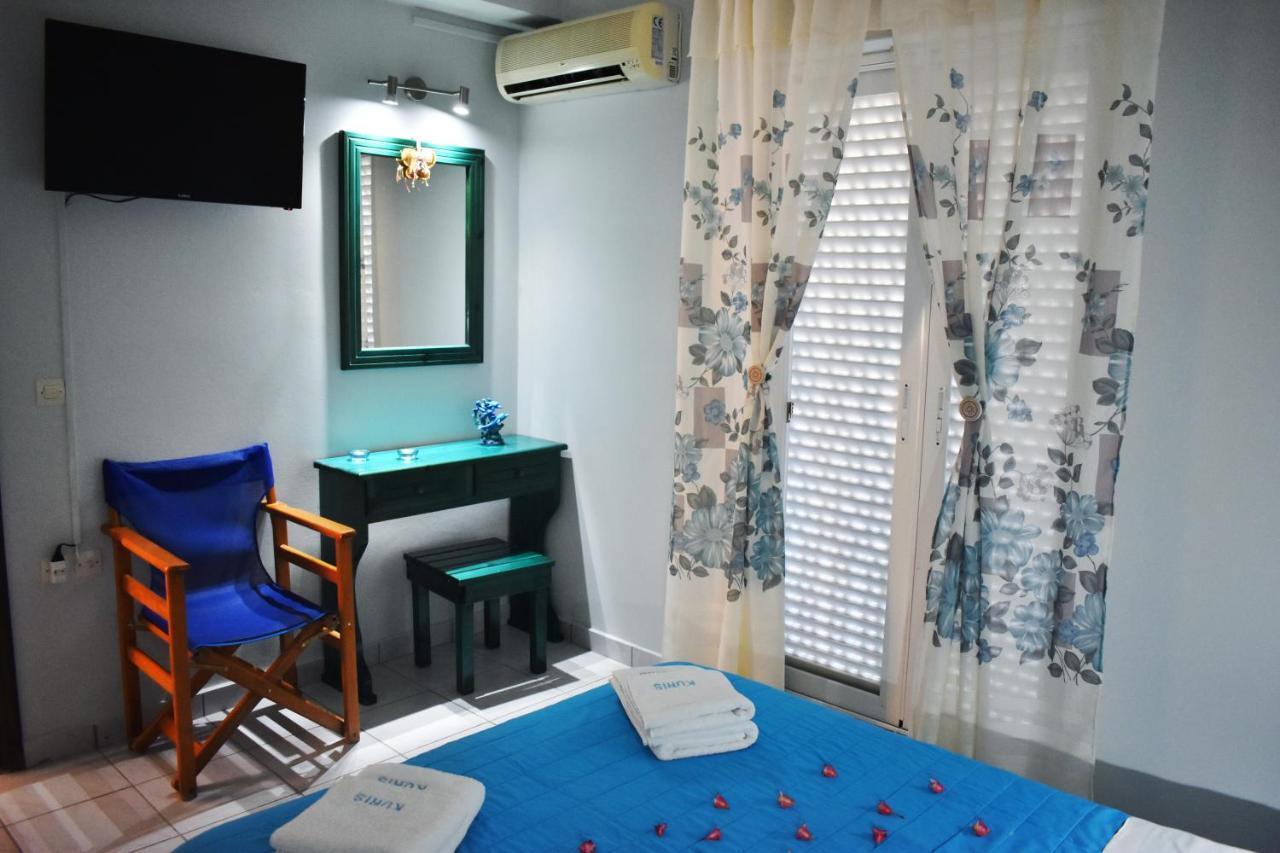 Kuris Studios & Apartments Vasilikí Eksteriør billede