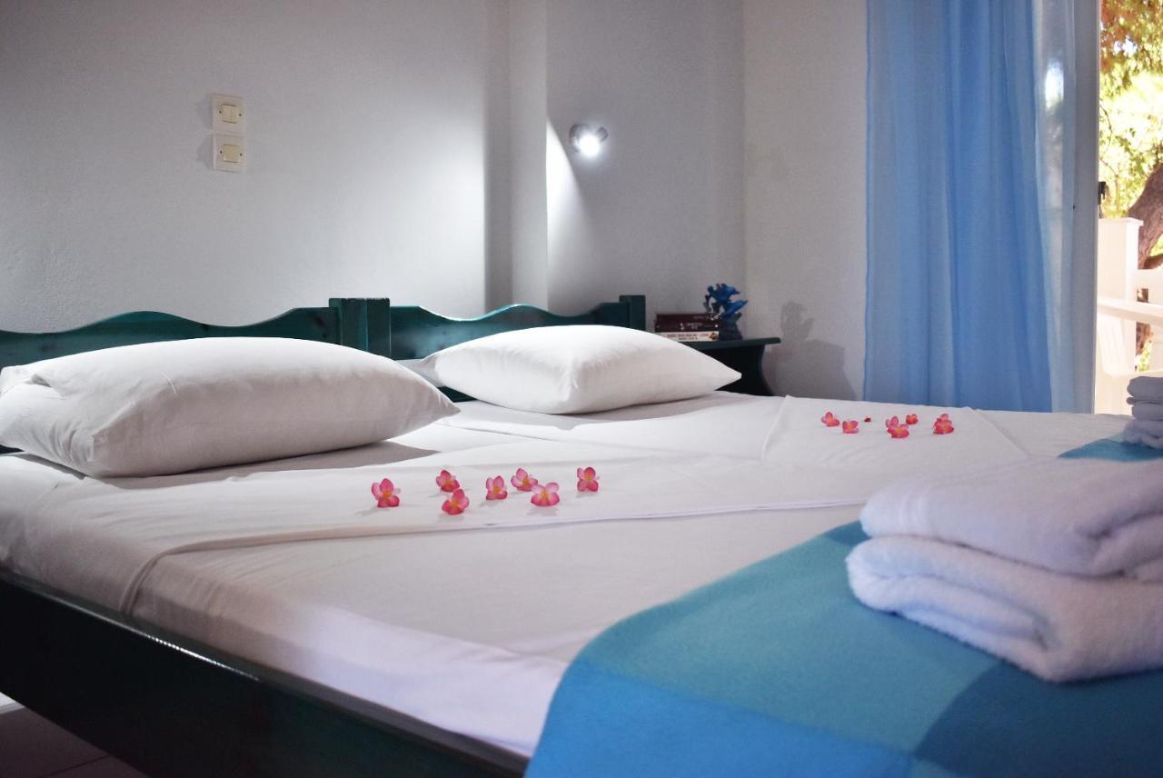 Kuris Studios & Apartments Vasilikí Eksteriør billede