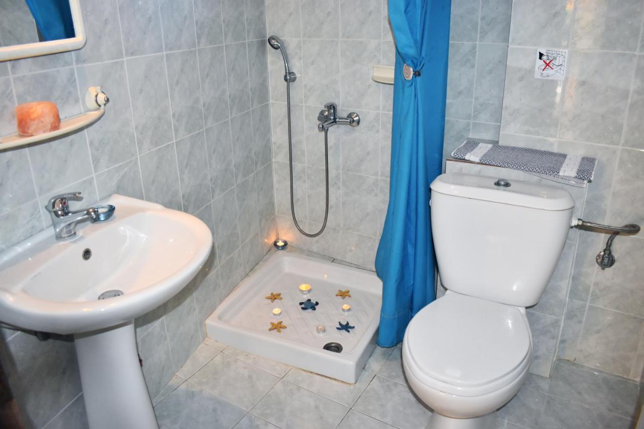 Kuris Studios & Apartments Vasilikí Eksteriør billede