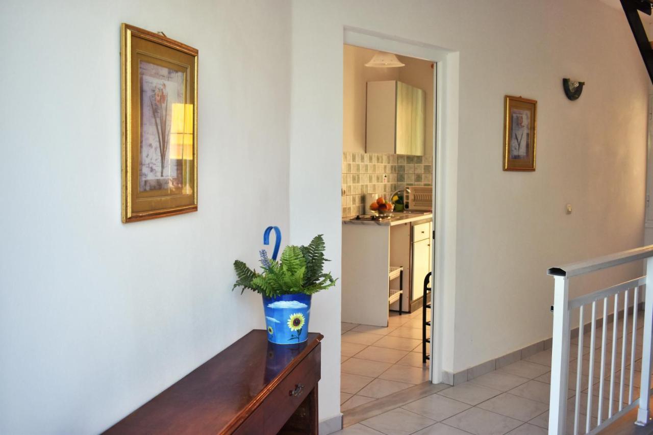 Kuris Studios & Apartments Vasilikí Eksteriør billede