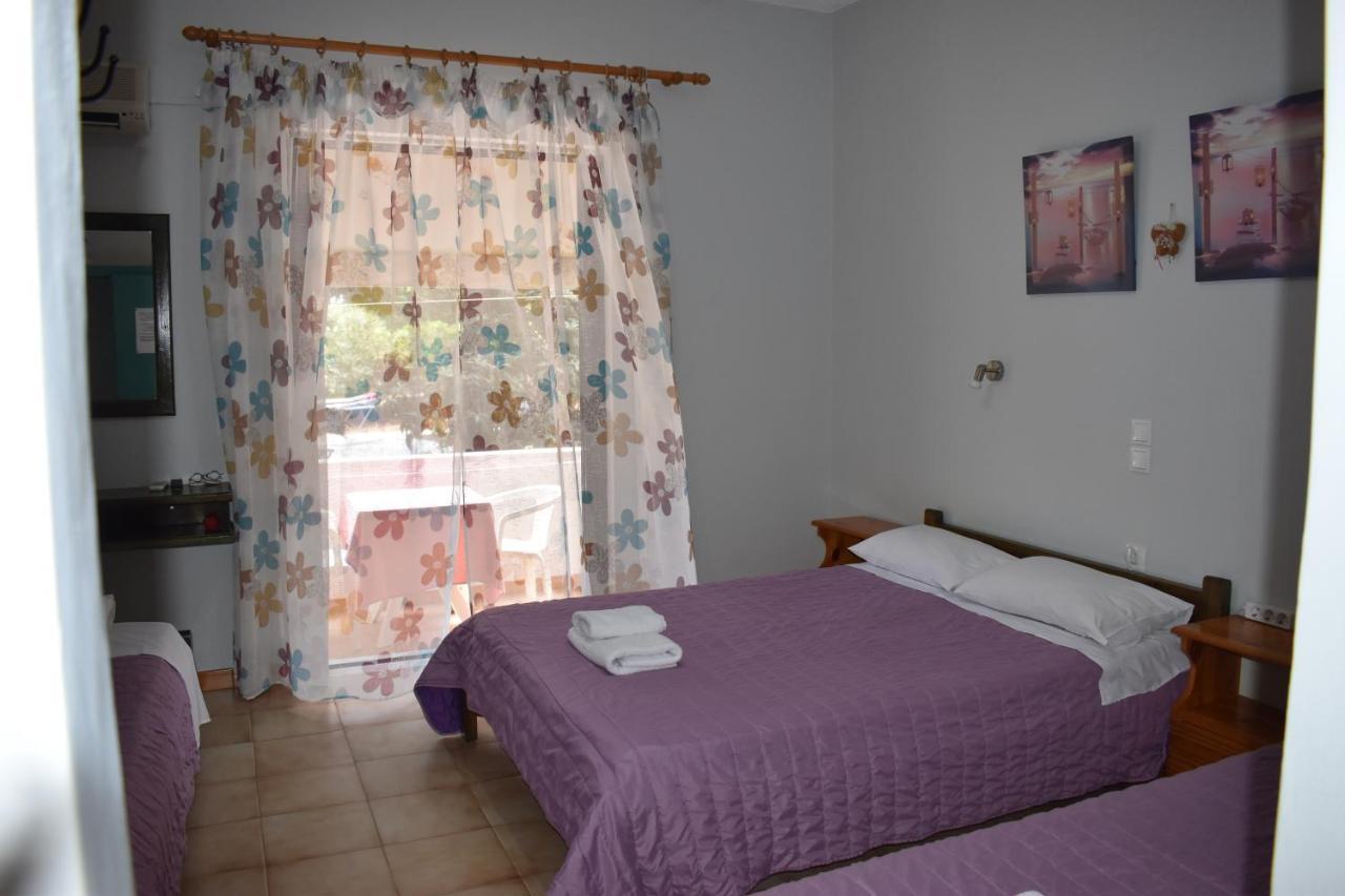 Kuris Studios & Apartments Vasilikí Eksteriør billede