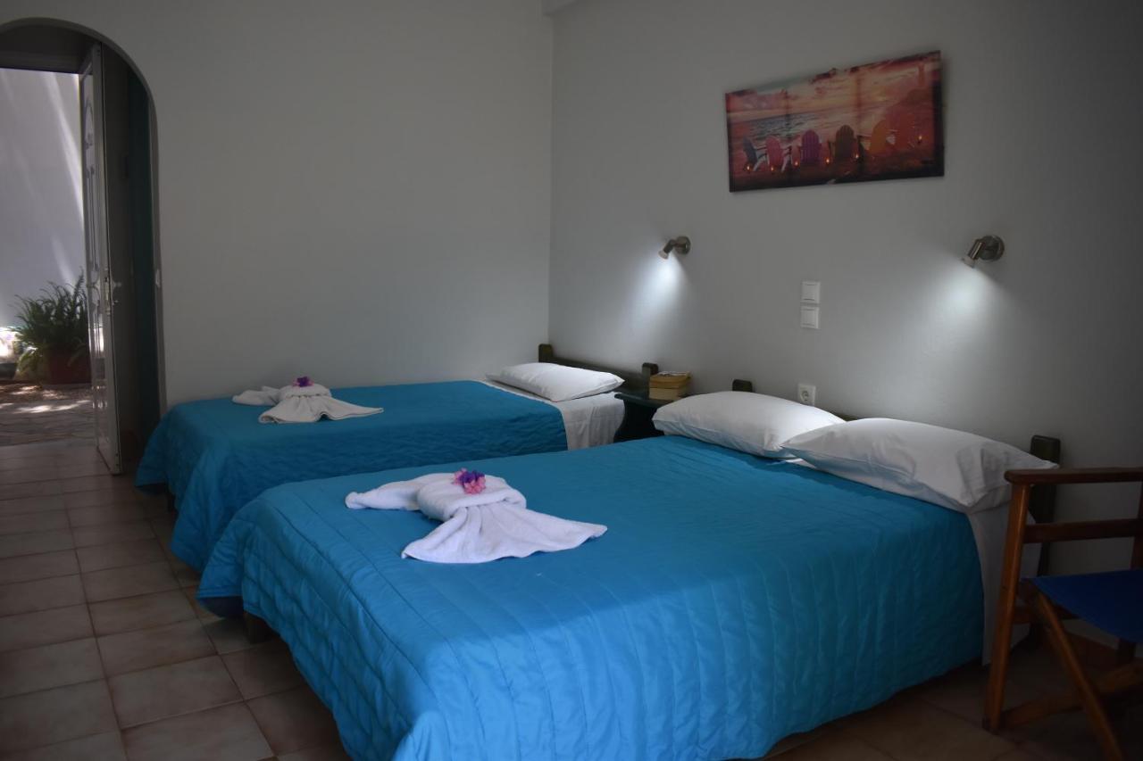 Kuris Studios & Apartments Vasilikí Eksteriør billede
