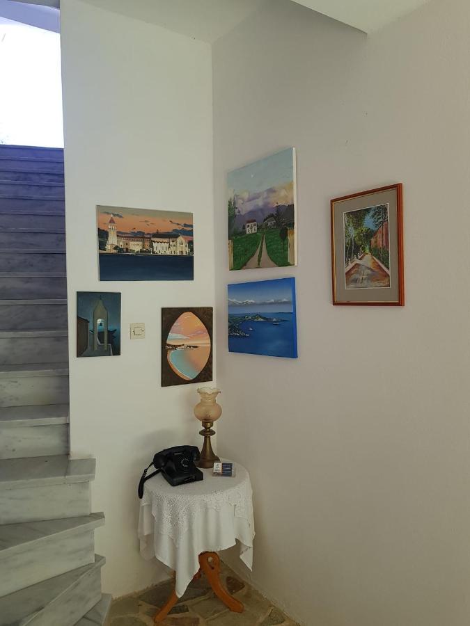 Kuris Studios & Apartments Vasilikí Eksteriør billede